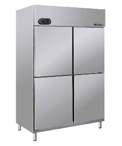 UPRIGHT FREEZER 4 DOOR