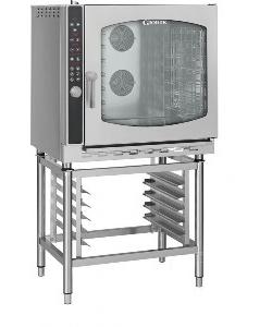 COMBINED CONVECTION – DIRECT STEAM OVEN