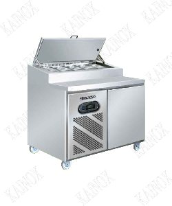 PIZZA COUNTER 1 DOOR