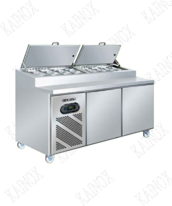 PIZZA COUNTER 2 DOOR