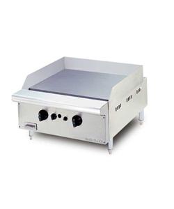 GAS GRIDDLE