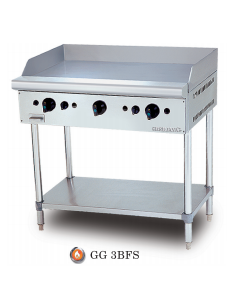 GAS GRIDDLE