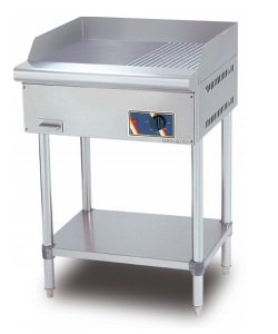 ELECTRICAL GRIDDLE (HALF RIBBED)