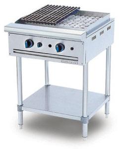 CHAR ROCK BROILER