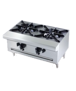 GAS 2 BURNER