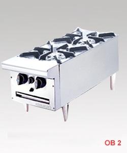 GAS 2 BURNER