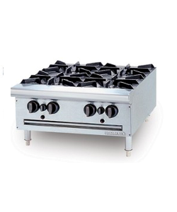 GAS 4 BURNER