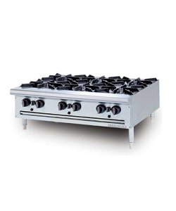 GAS 6 BURNER