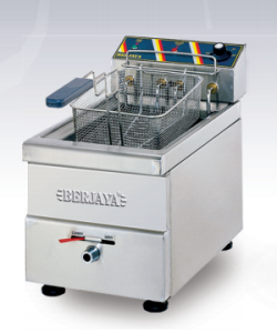 SINGLE TANK DEEP FRYER