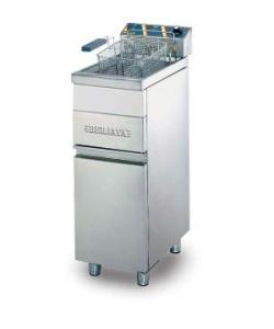SINGLE TANK DEEP FRYER