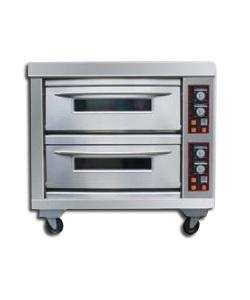 INFRA RED ELECTRICAL BAKING OVEN 2 DECKS