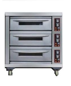 INFRA RED ELECTRICAL BAKING OVEN 3 DECKS