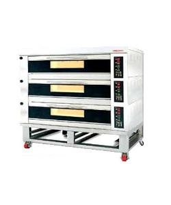ELECTRICAL BAKING OVEN 3 DECKS