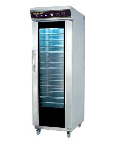 SINGLE DOOR PROOFER WITH HUMIDIFIER