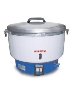 COMMERCIAL GAS RICE COOKER