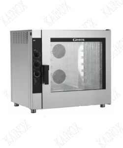 GAS CONFECTIONERY CONVECTION OVEN