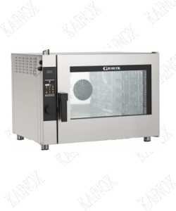 COMBINED CONVECTION-DIRECT STEAM OVEN