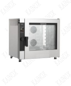 COMBINED CONVECTION-DIRECT STEAM OVEN
