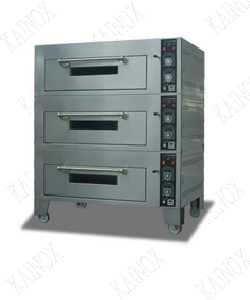 BAKERY OVEN