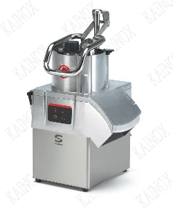 COMMERCIAL VEGETABLE PREPARATION MACHINES