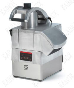 COMMERCIAL VEGETABLE PREPARATION MACHINES