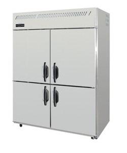 S/S CHILLER CABINET 4 DOOR