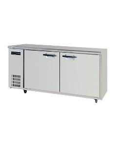 S/S CHILLER COUNTER 2 DOOR