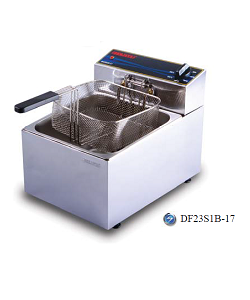 SINGLE TANK DEEP FRYER