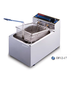 SINGLE TANK DEEP FRYER
