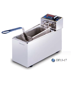 SINGLE TANK DEEP FRYER