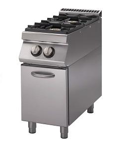 GAS 2 BURNER
