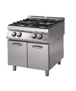 GAS 4 BURNER