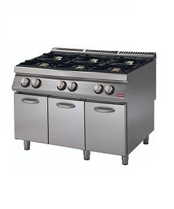 GAS 6 BURNER