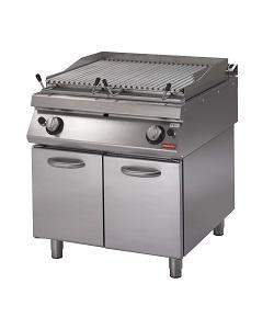 GAS LAVA-STONE GRILL